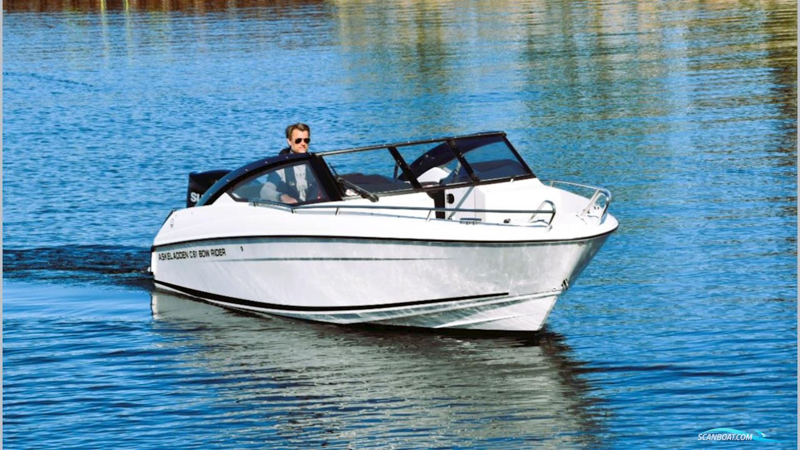 ASKELADDEN C61 Bowrider