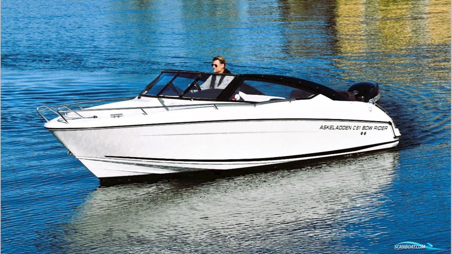 ASKELADDEN C61 Bowrider