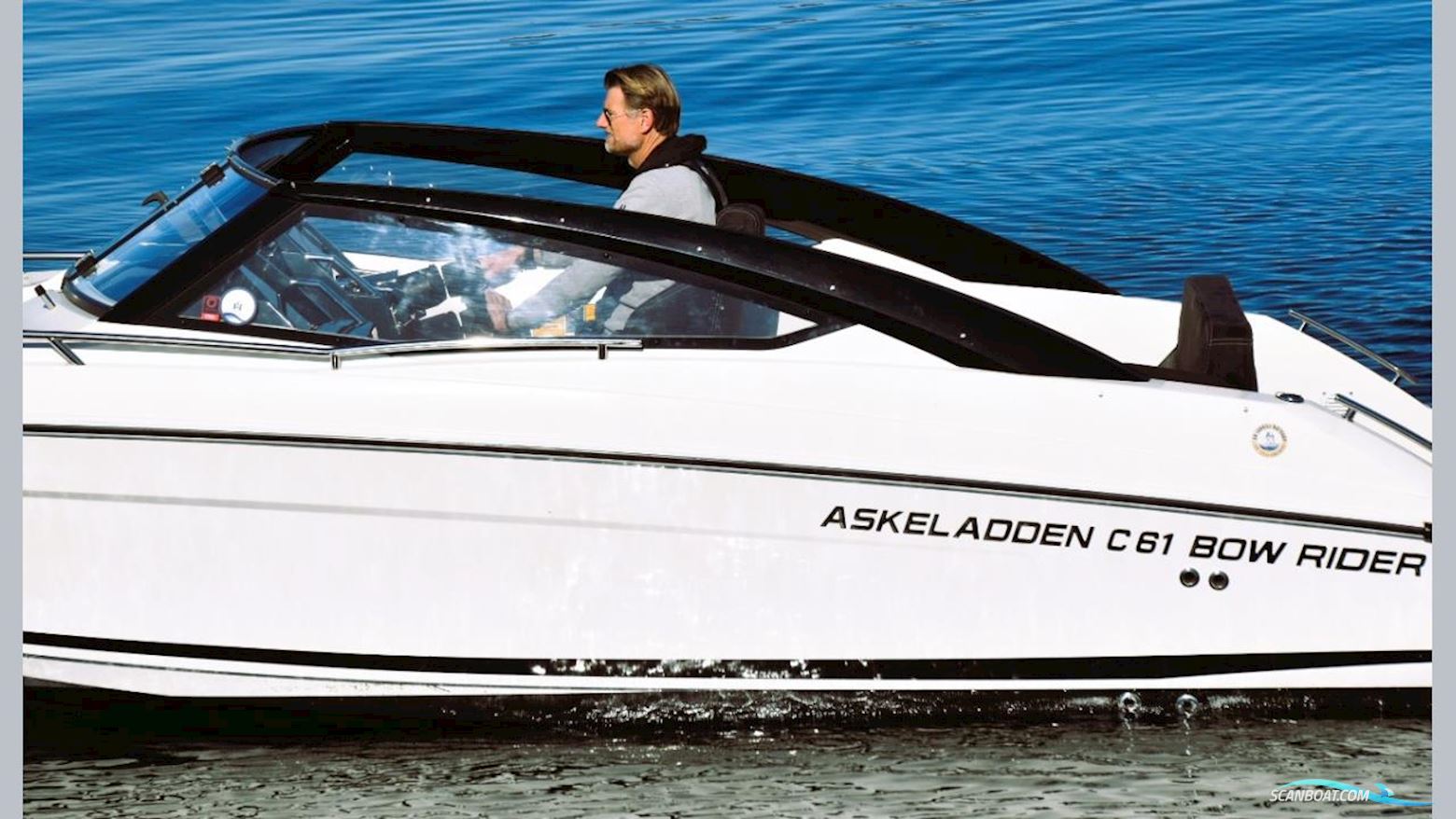 ASKELADDEN C61 Bowrider