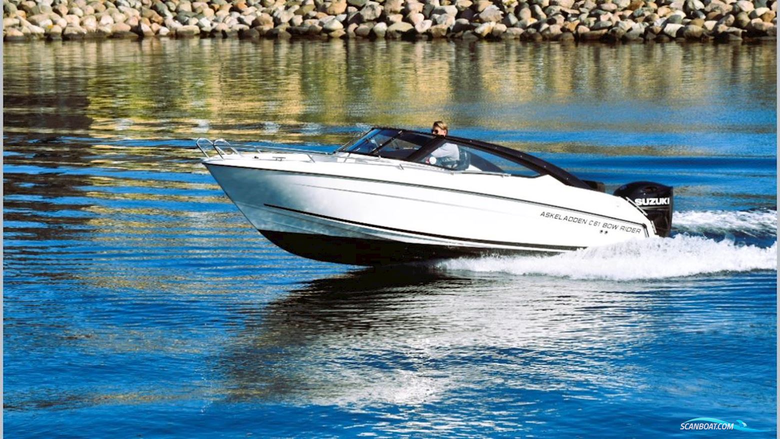 ASKELADDEN C61 Bowrider
