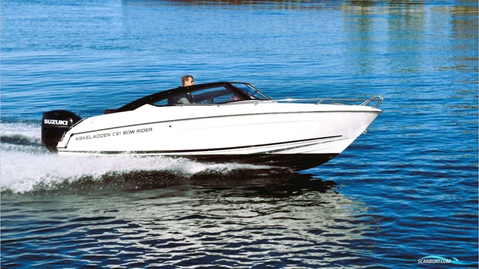 ASKELADDEN C61 Bowrider