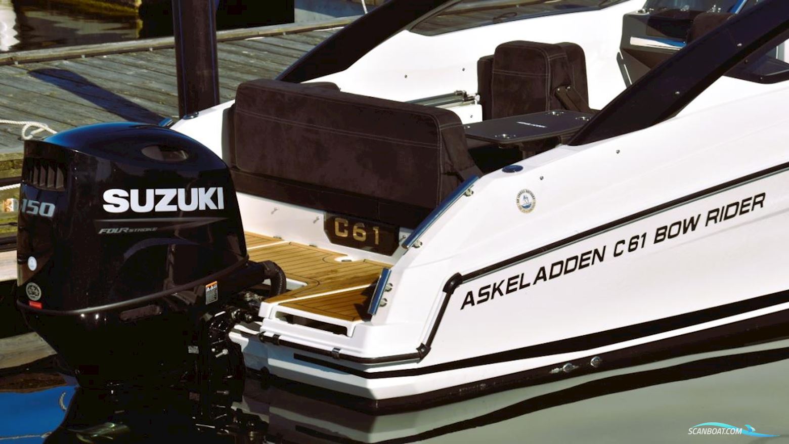 ASKELADDEN C61 Bowrider