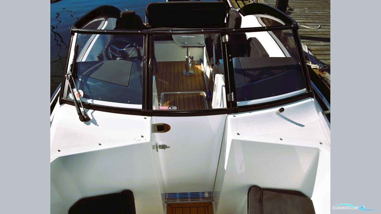 ASKELADDEN C61 Bowrider