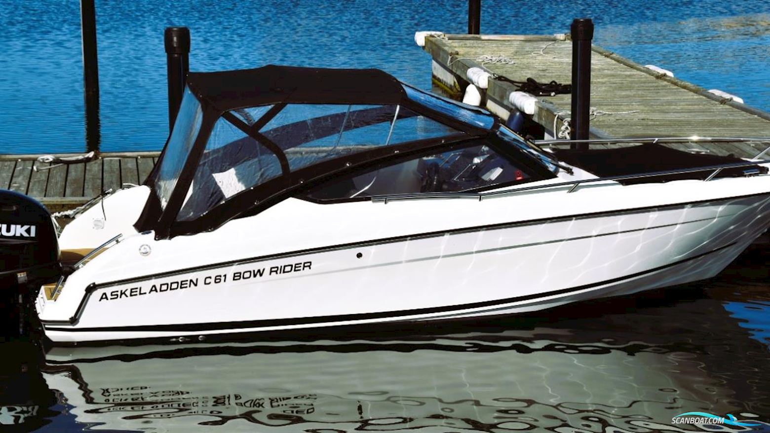 ASKELADDEN C61 Bowrider