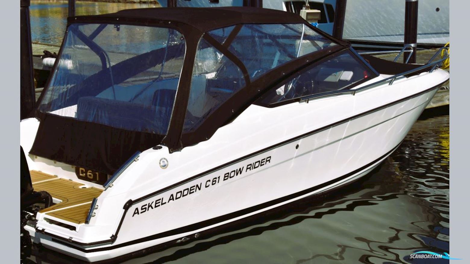 ASKELADDEN C61 Bowrider