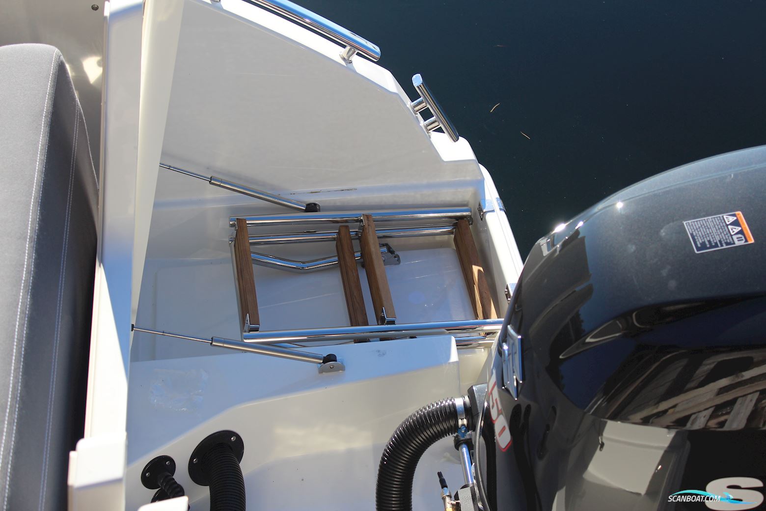 Askeladden C61 Bowrider