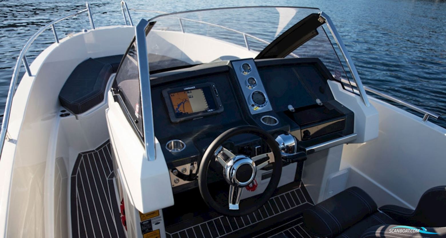 Askeladden C61 Center Console