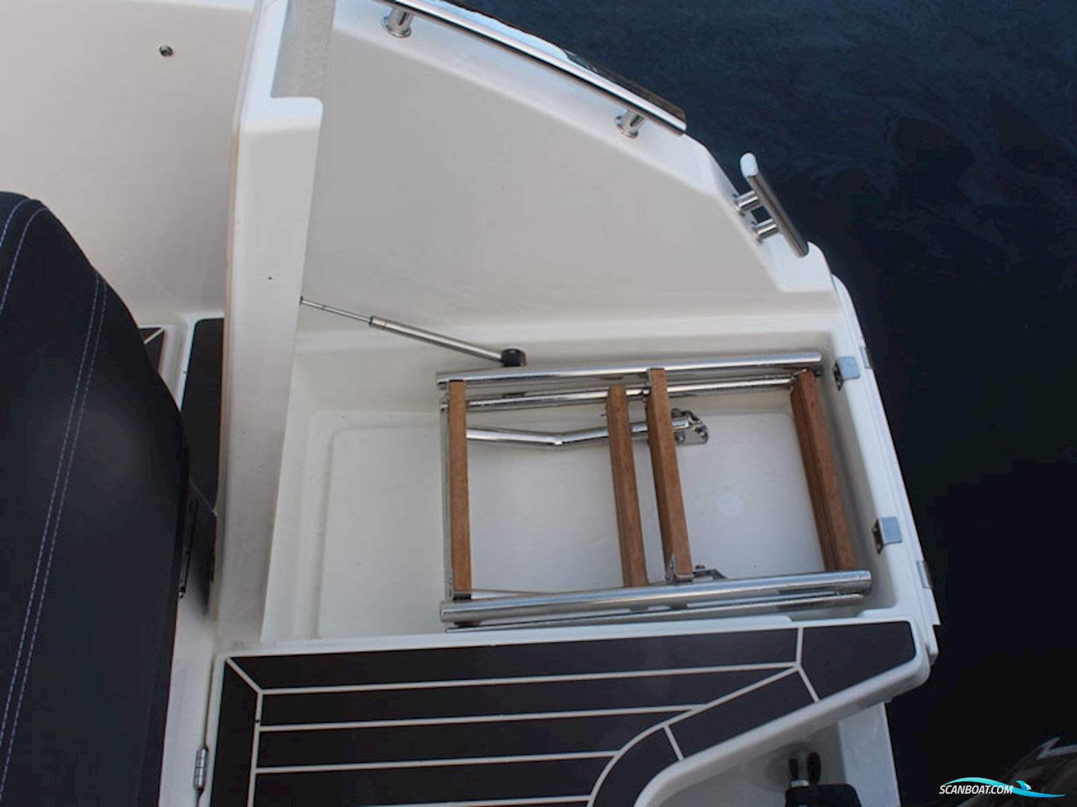 Askeladden C61 Center Console
