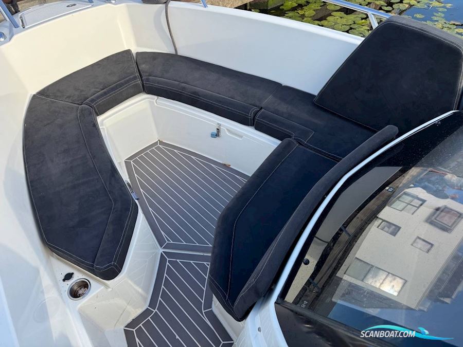 Askeladden C61 Center Console