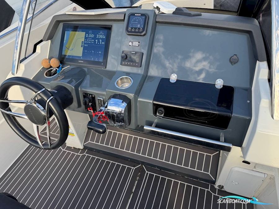 Askeladden C61 Center Console