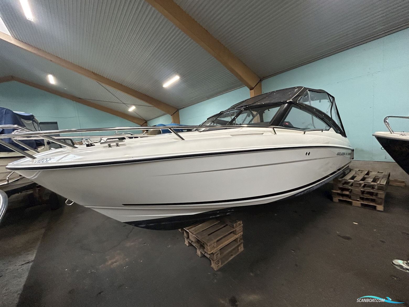 Askeladden C61 Cruiser (2021) Motorboat 2021, with Mercury engine, Denmark