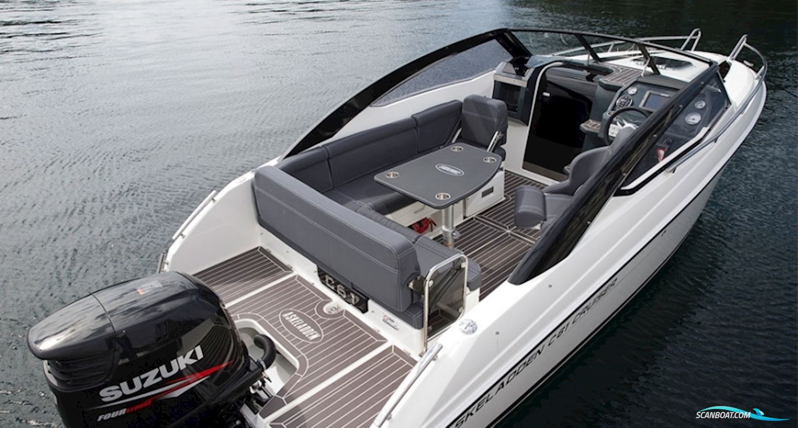 Askeladden C61 Cruiser