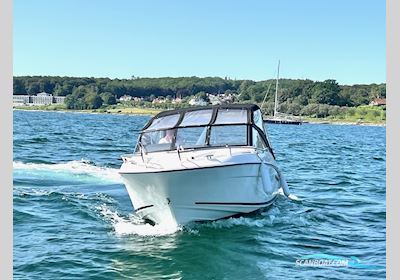 Askeladden C61 Cruiser Motorboat 2019, with Mercuri F150 engine, Denmark