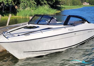 Askeladden C61 Motorboat 2017, with Mercury engine, Sweden