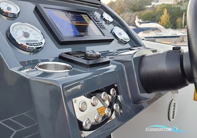 Askeladden C61 Motorboat 2017, with Mercury engine, Sweden