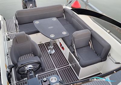 Askeladden C61 Motorboat 2017, with Mercury engine, Sweden