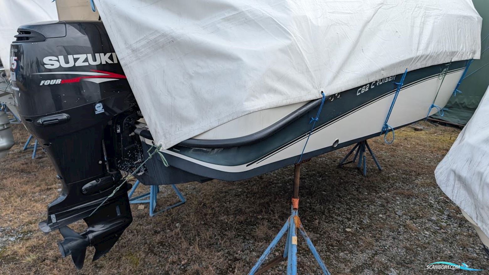 Askeladden C62 Cruiser