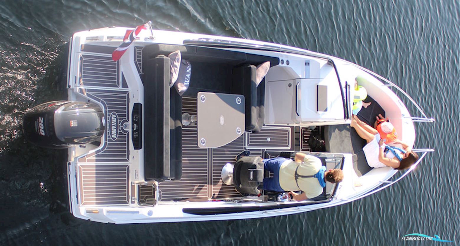 Askeladden C65 Bowrider