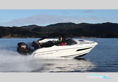 Askeladden C65 Cruiser Motorboat 2025, with Mercury engine, Denmark