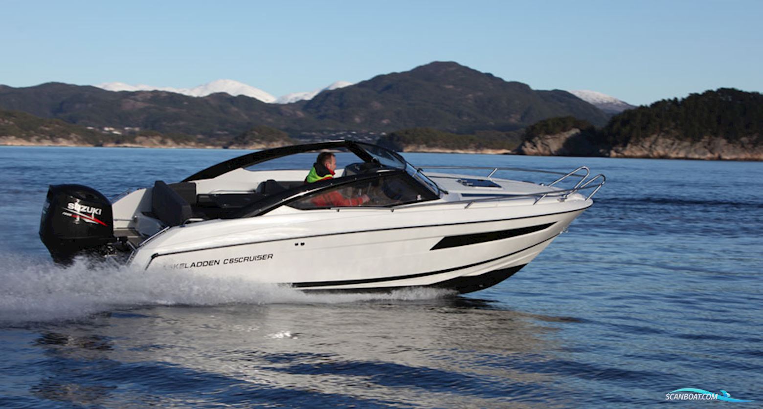 Askeladden C65 Cruiser