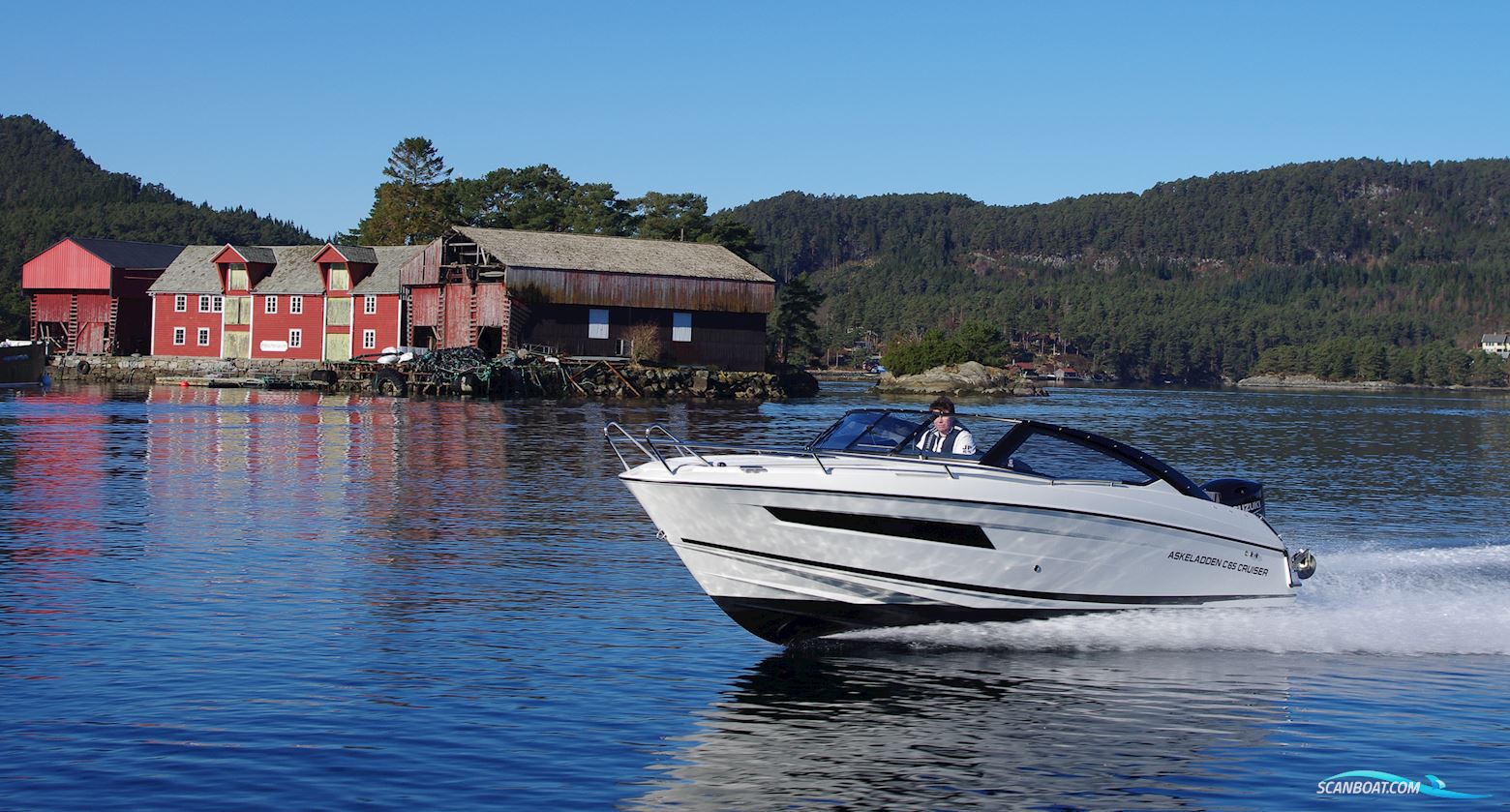Askeladden C65 Cruiser