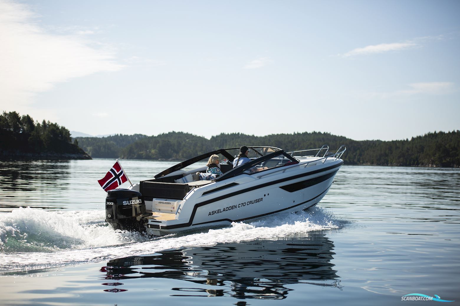 Askeladden C70 Cruiser