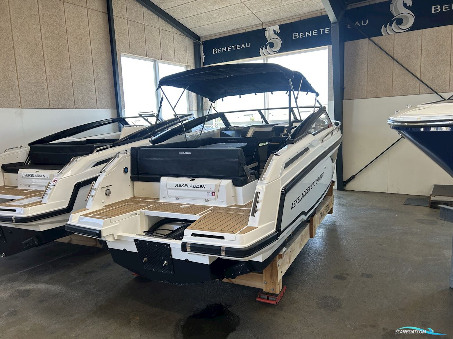 Askeladden C70 Cruiser – SOLGT
