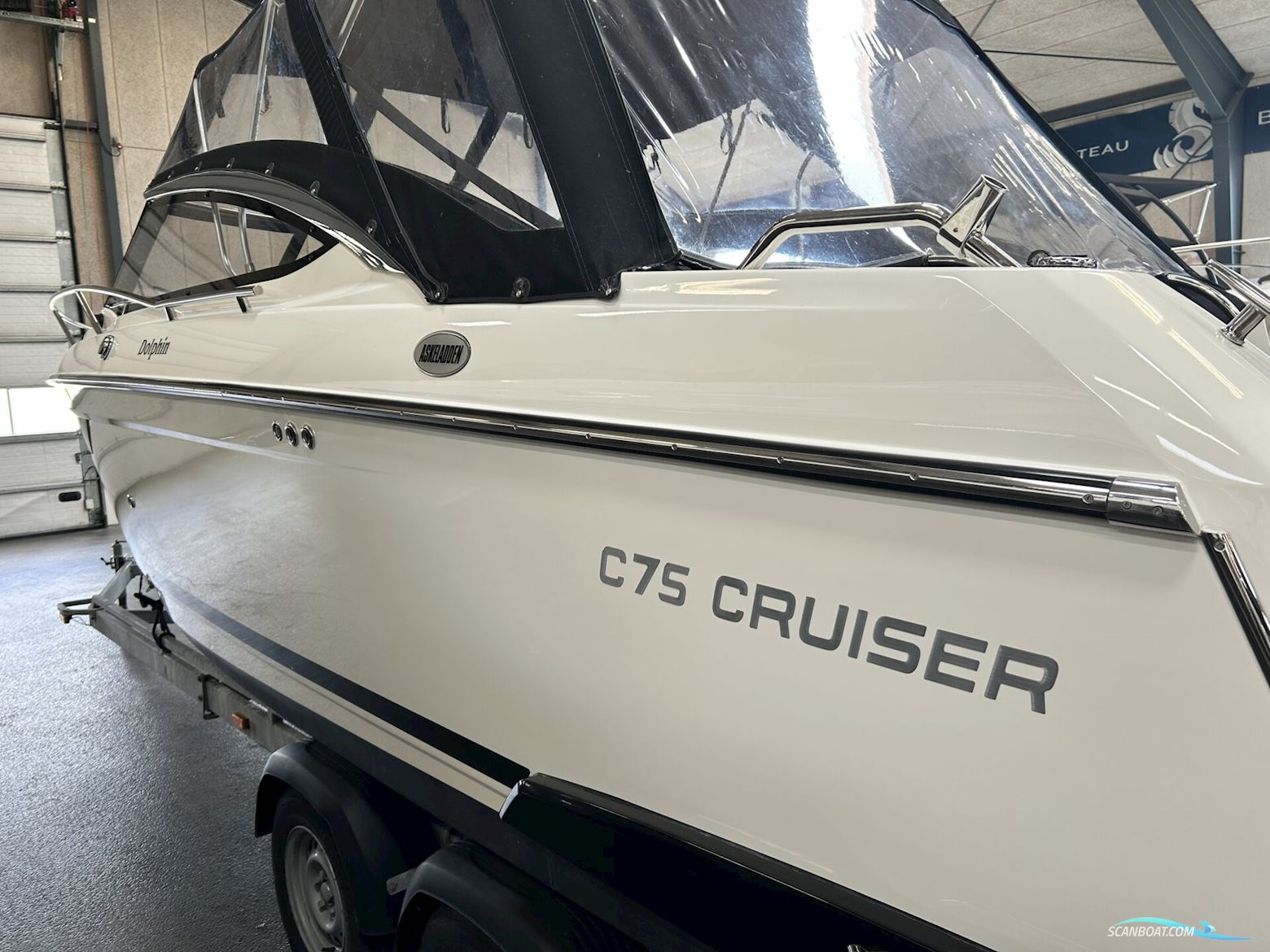 Askeladden C75 – SOLGT