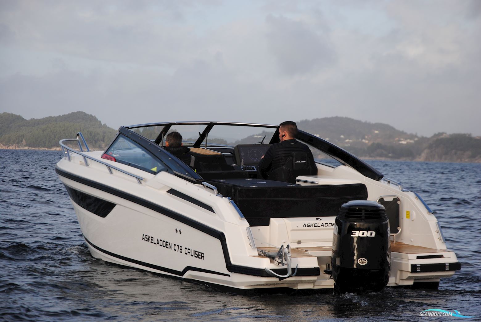 Askeladden C78 Cruiser 