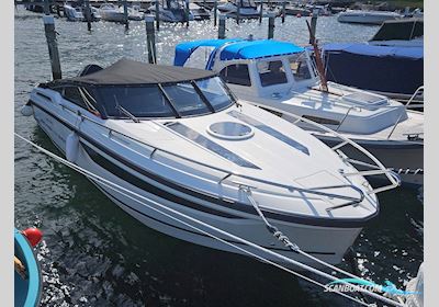 Askeladden C78 Cruiser Motorboat 2022, with Suzuki DF 300 APX engine, Sweden