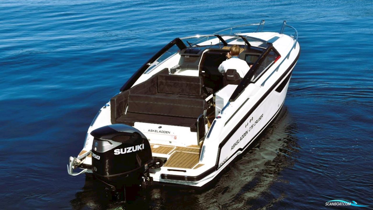 ASKELADDEN C78 Cruiser