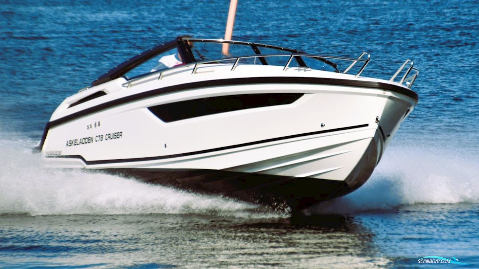 Askeladden C78 Cruiser