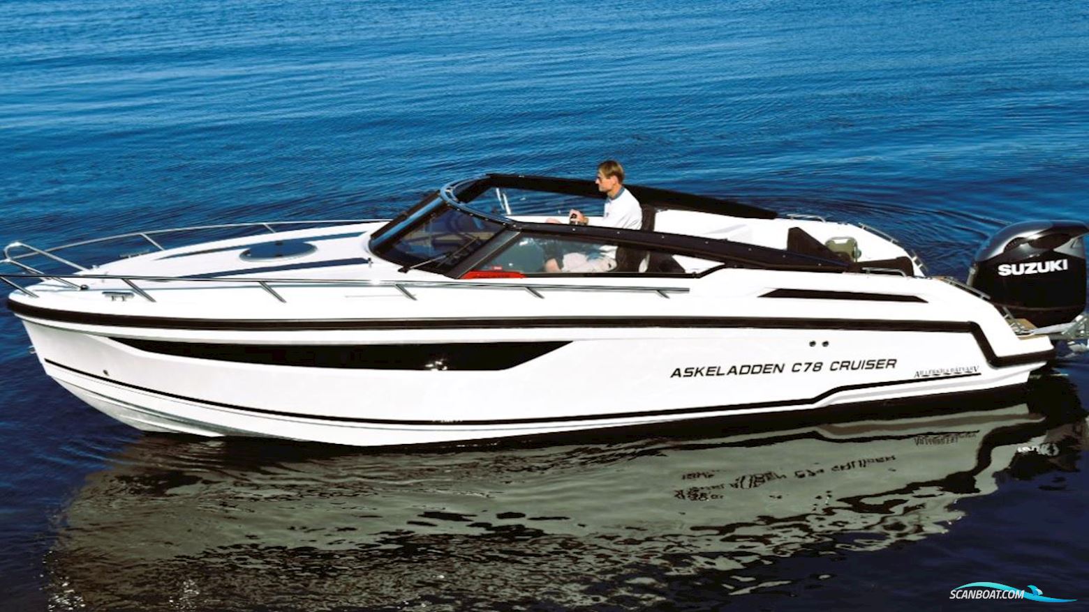 Askeladden C78 Cruiser