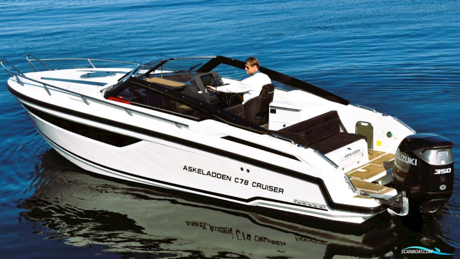 Askeladden C78 Cruiser