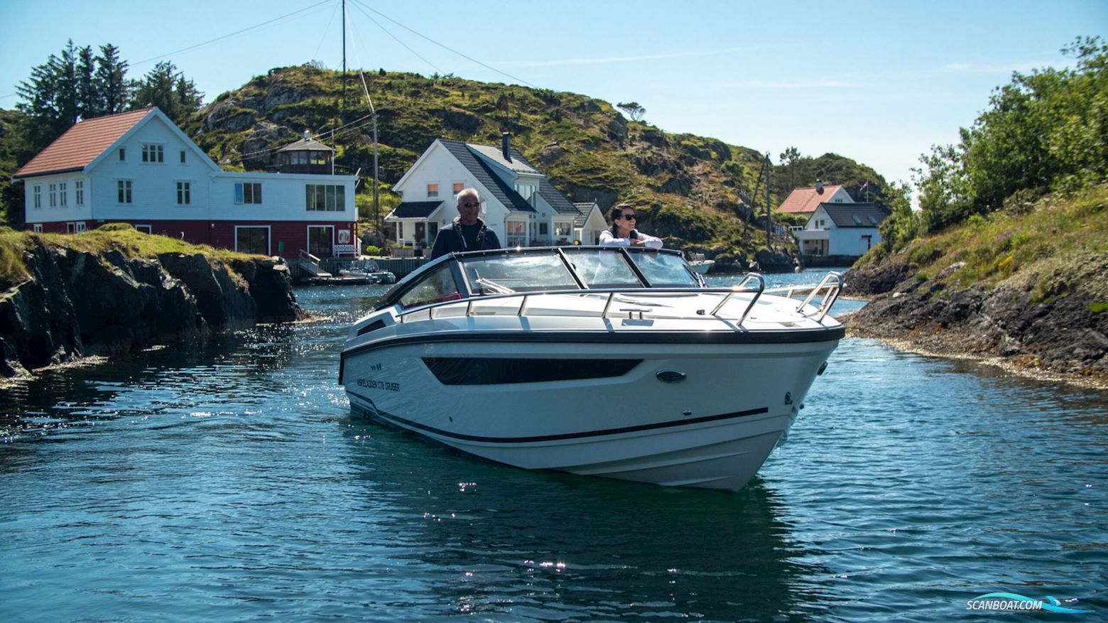 Askeladden C78 Cruiser – SOLGT