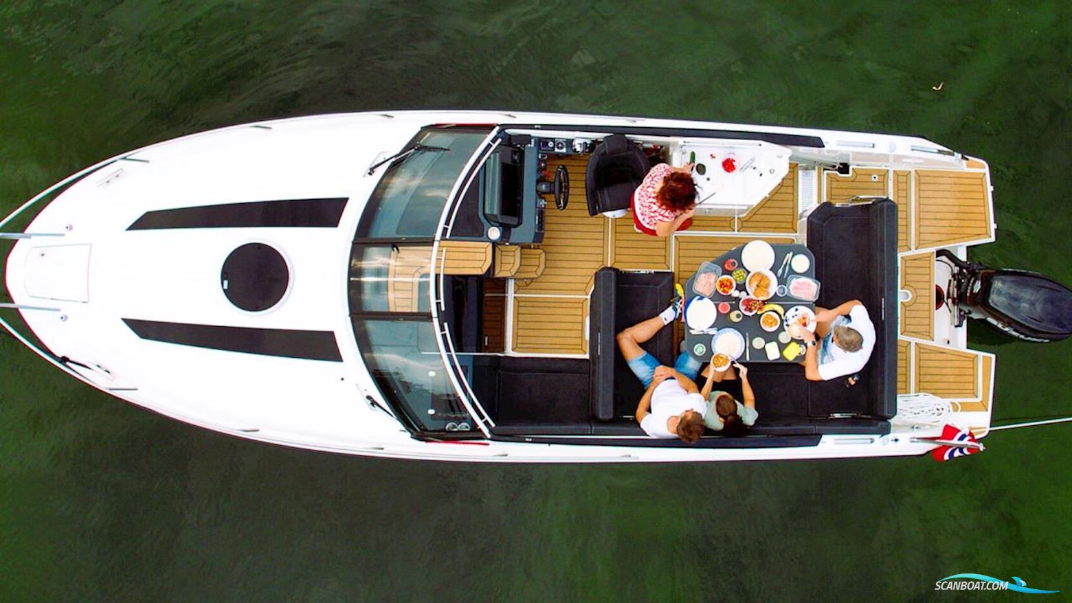 ASKELADDEN C80 Cruiser