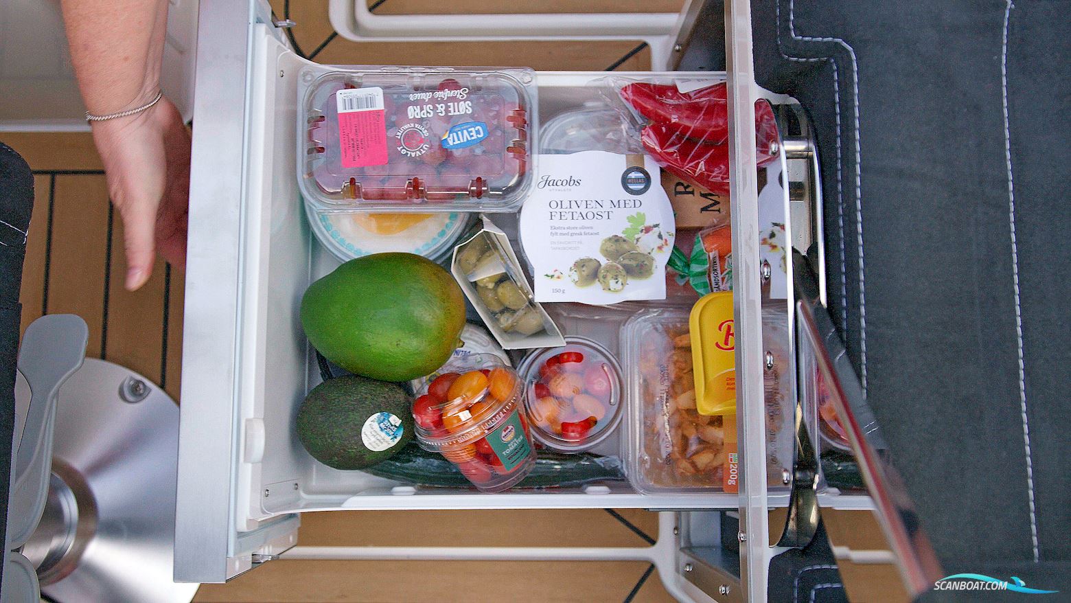 Askeladden C80 Cruiser