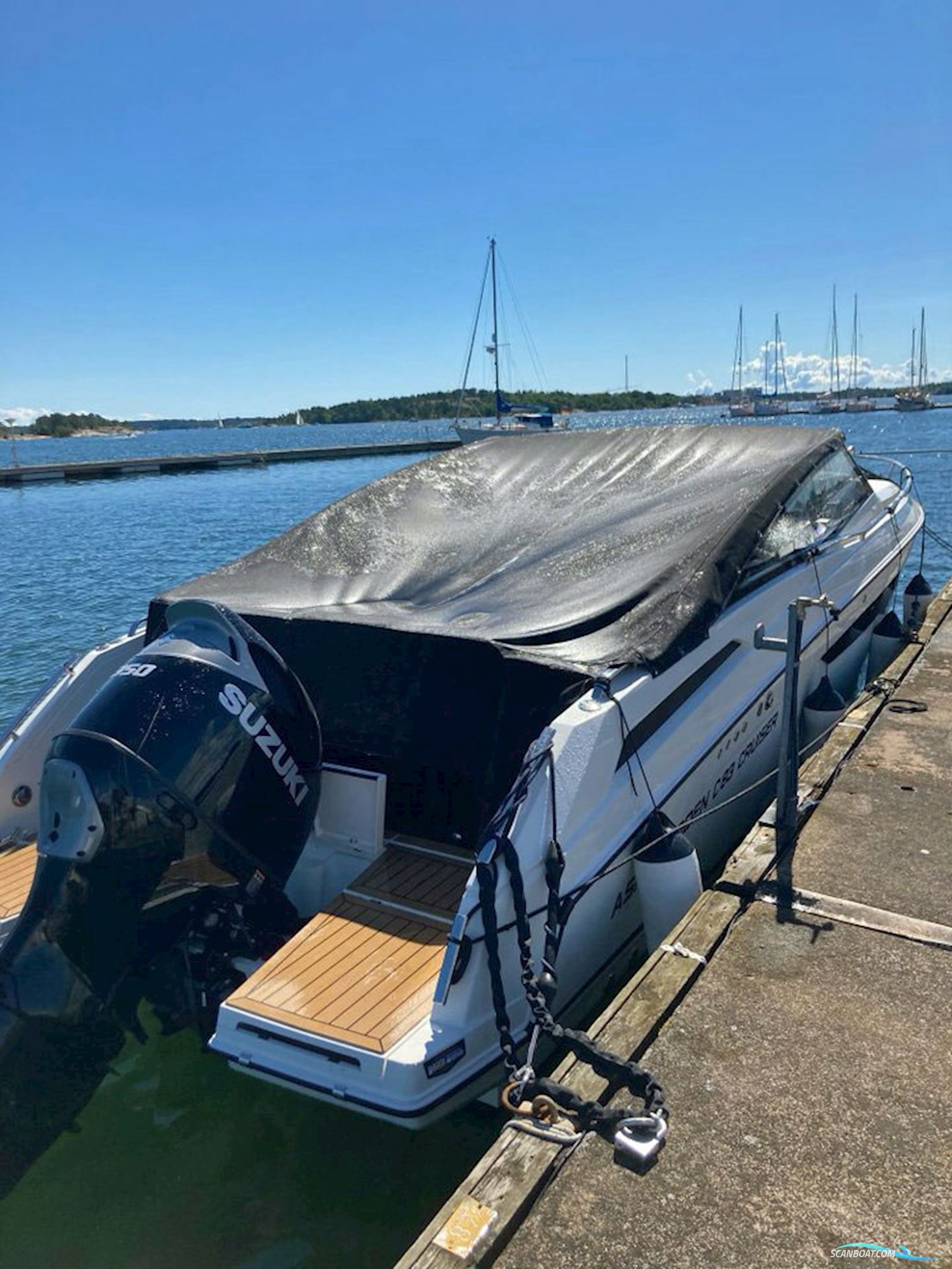 Askeladden C83 Cruicer Tsi