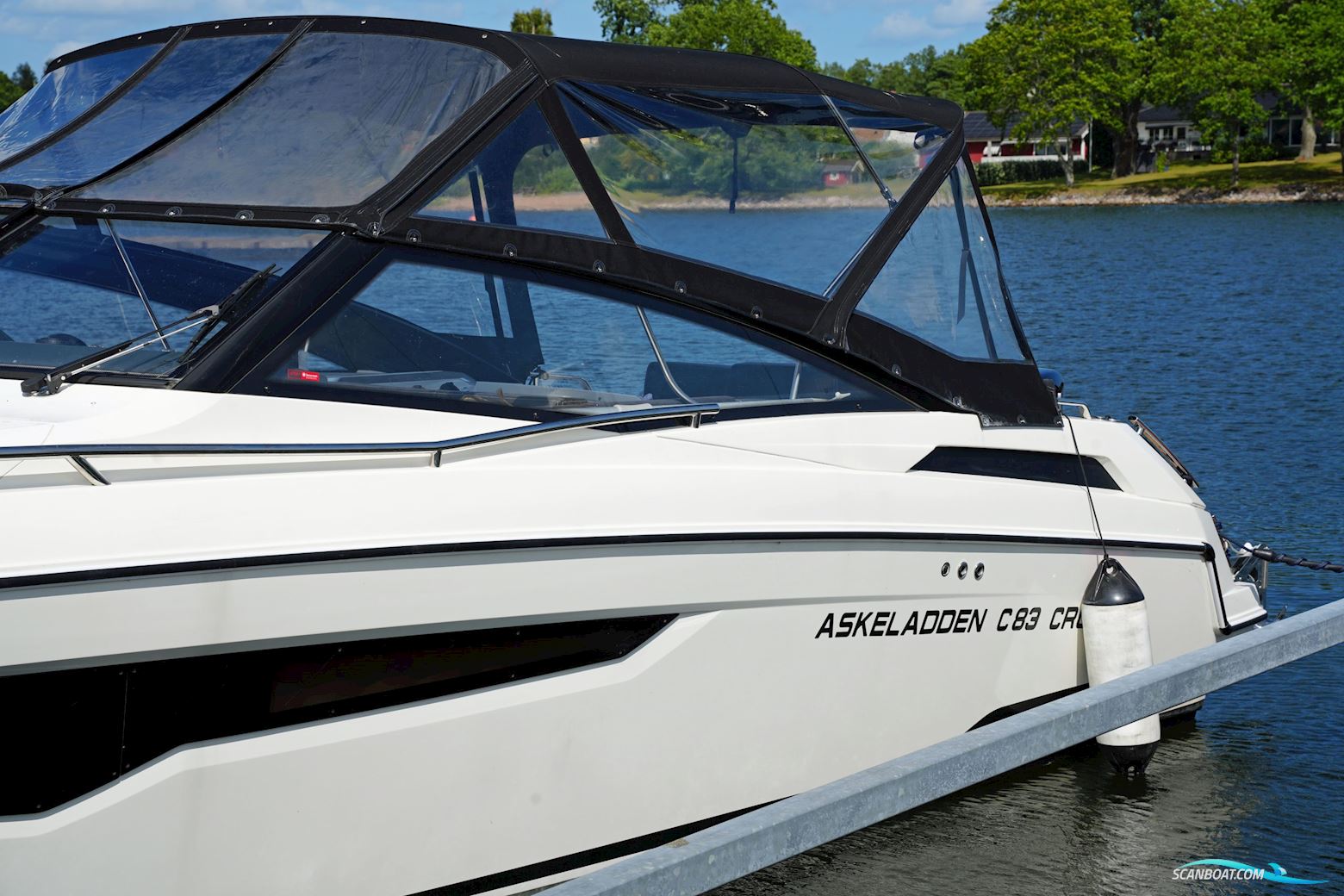 Askeladden C83 Cruicer Tsi