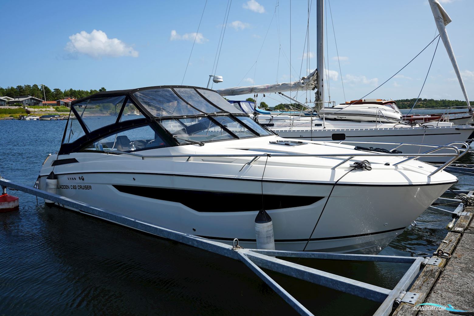 Askeladden C83 Cruicer Tsi