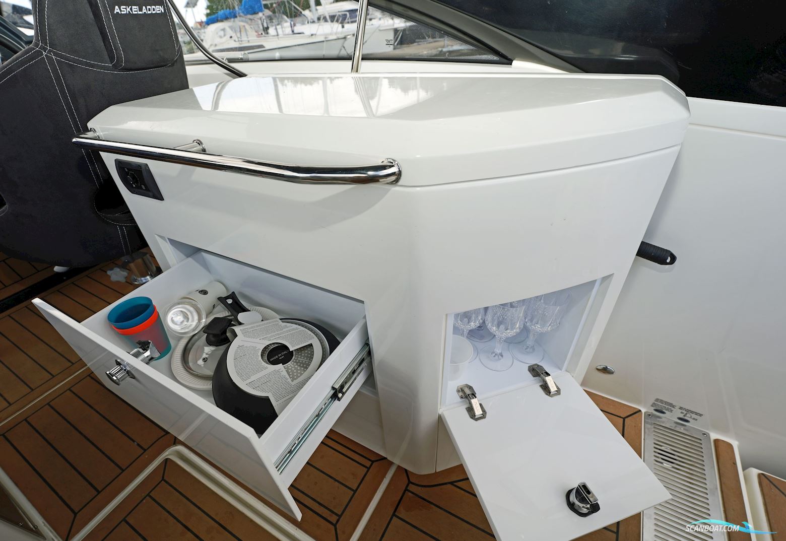 Askeladden C83 Cruicer Tsi