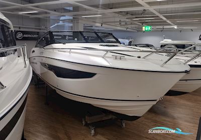 Askeladden C83 Cruiser Motorboat 2019, with Mercury engine, Sweden