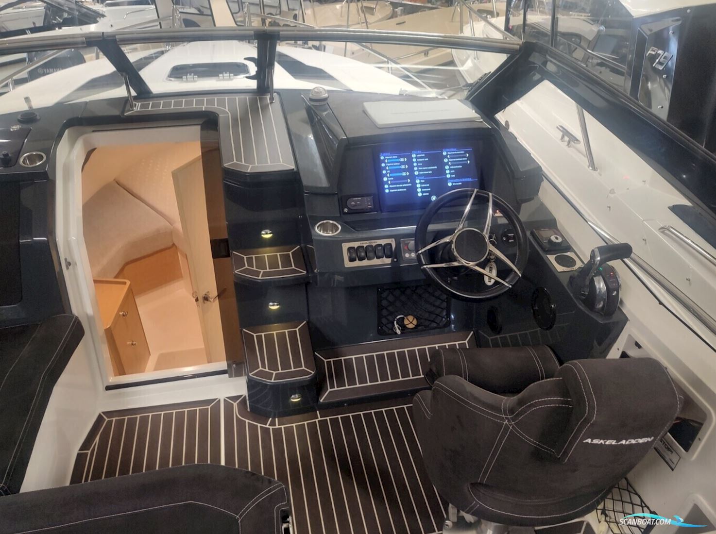 Askeladden C83 Cruiser