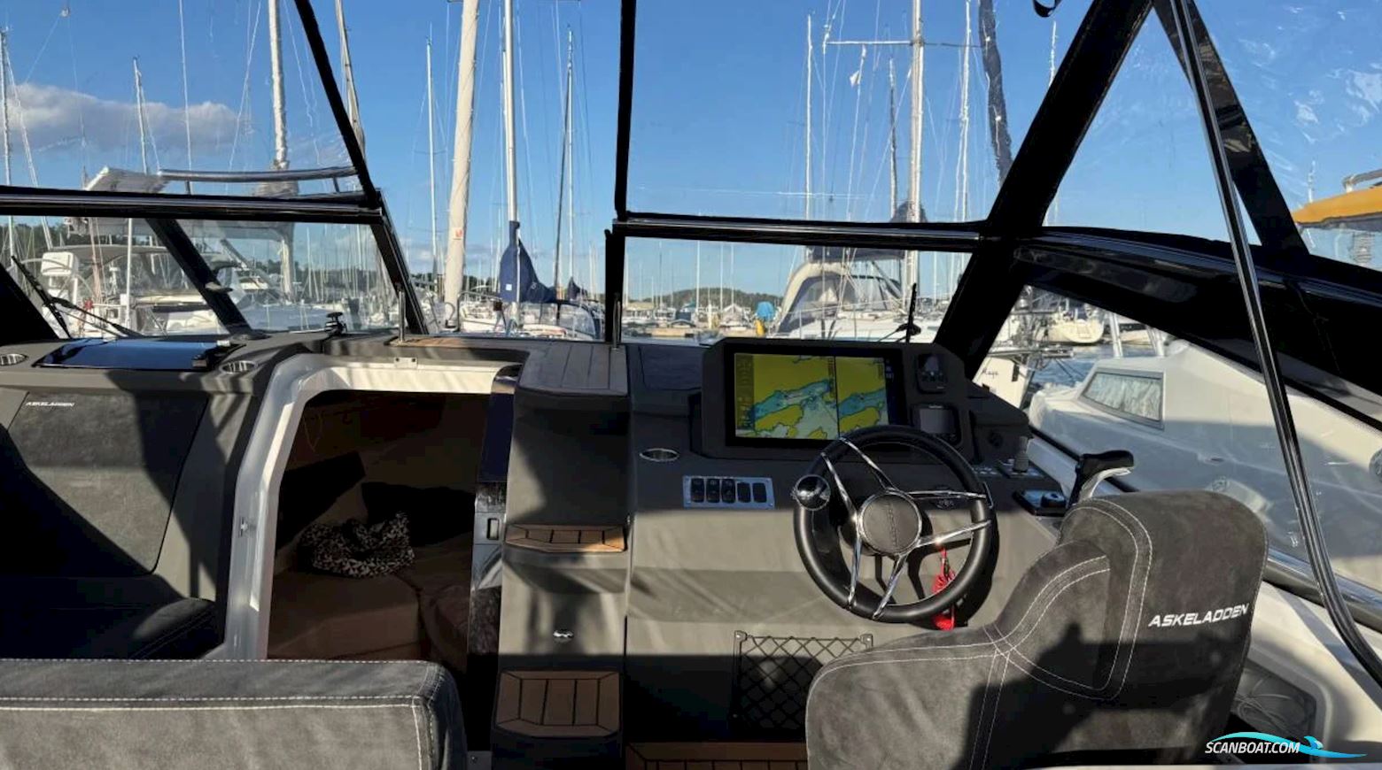 Askeladden C83 Cruiser