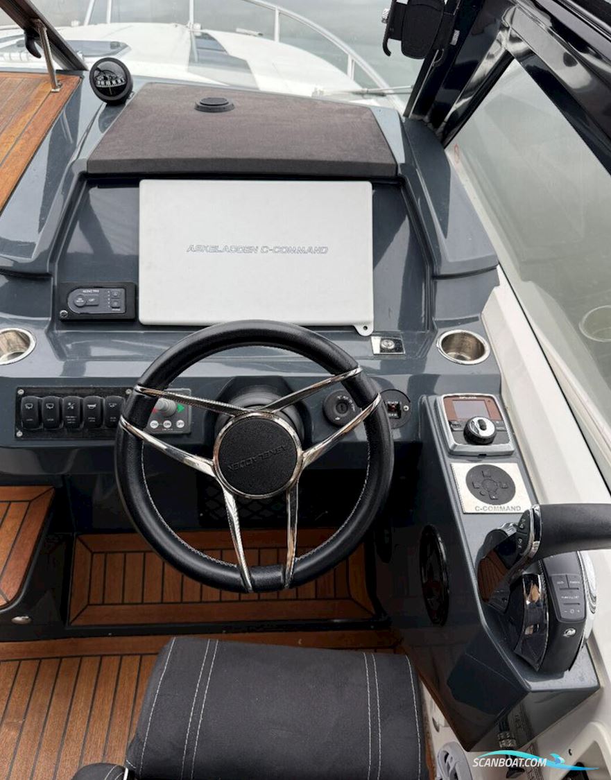 Askeladden C83 Cruiser