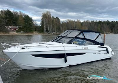 Askeladden C83 Cruiser Motorboat 2019, with Mercury engine, Sweden