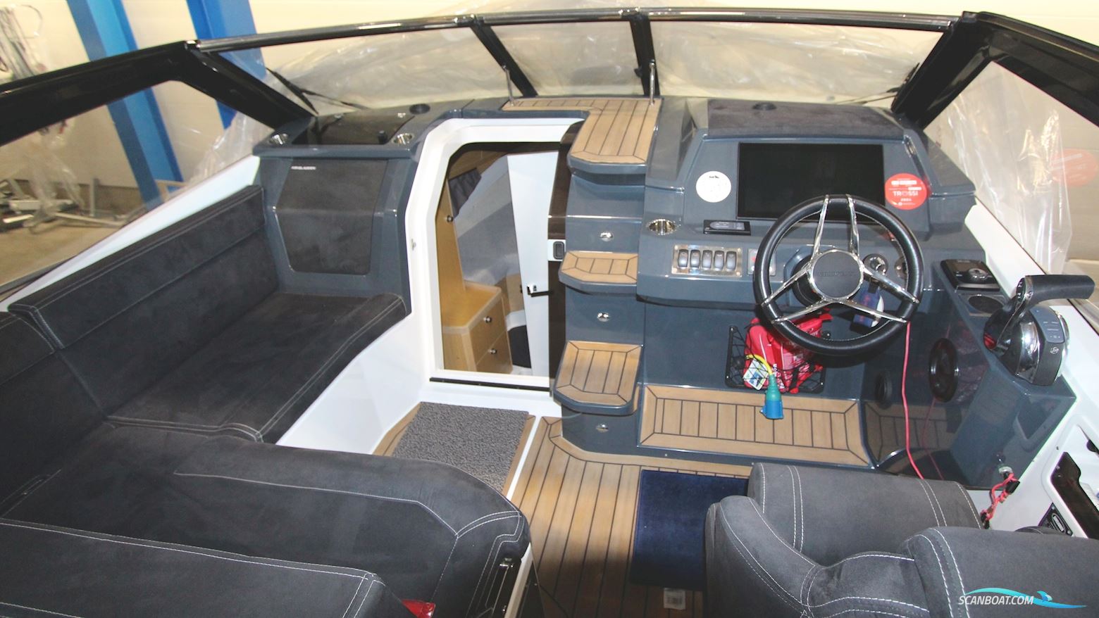 Askeladden C83 Cruiser Tsi