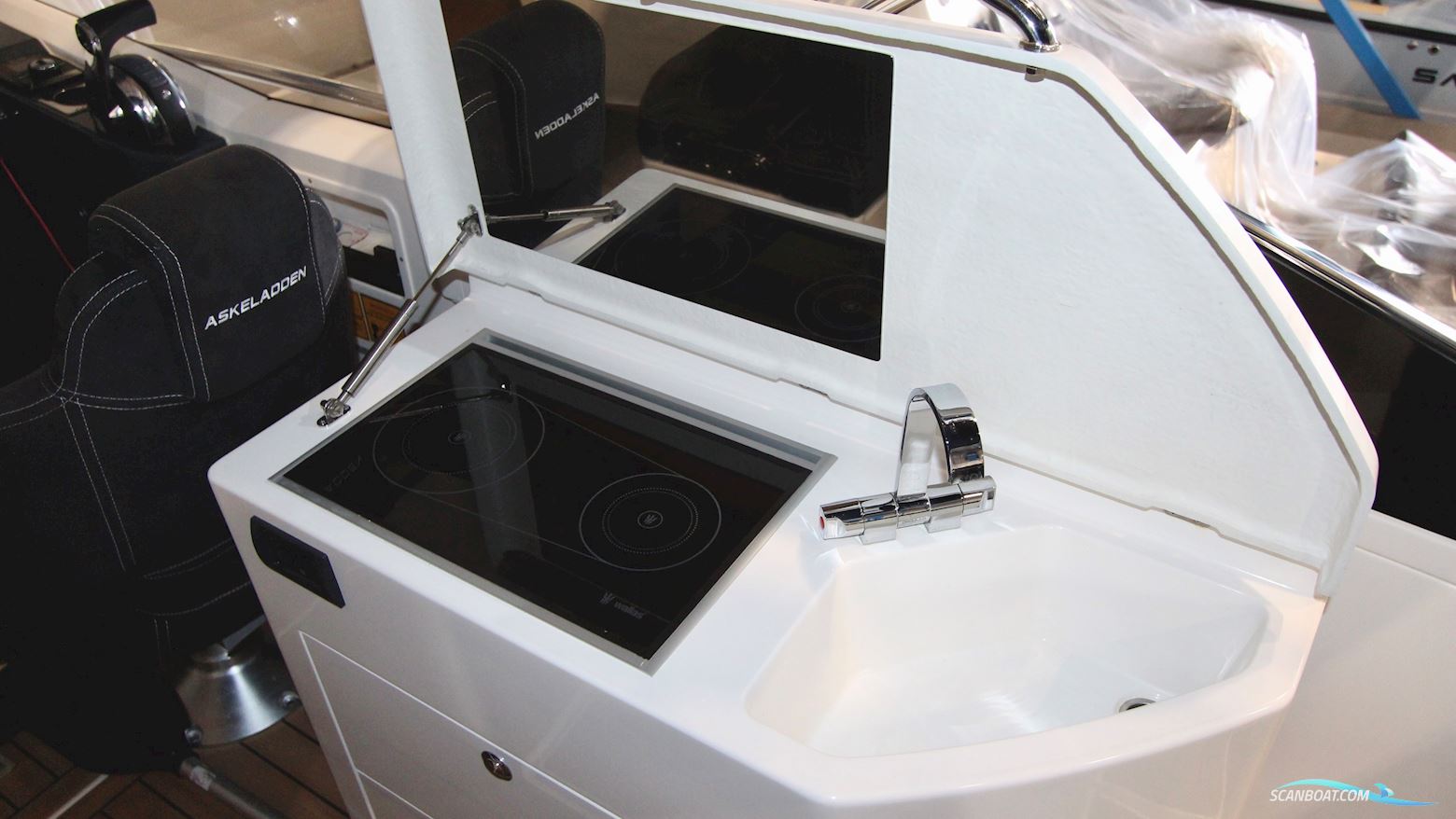 Askeladden C83 Cruiser Tsi