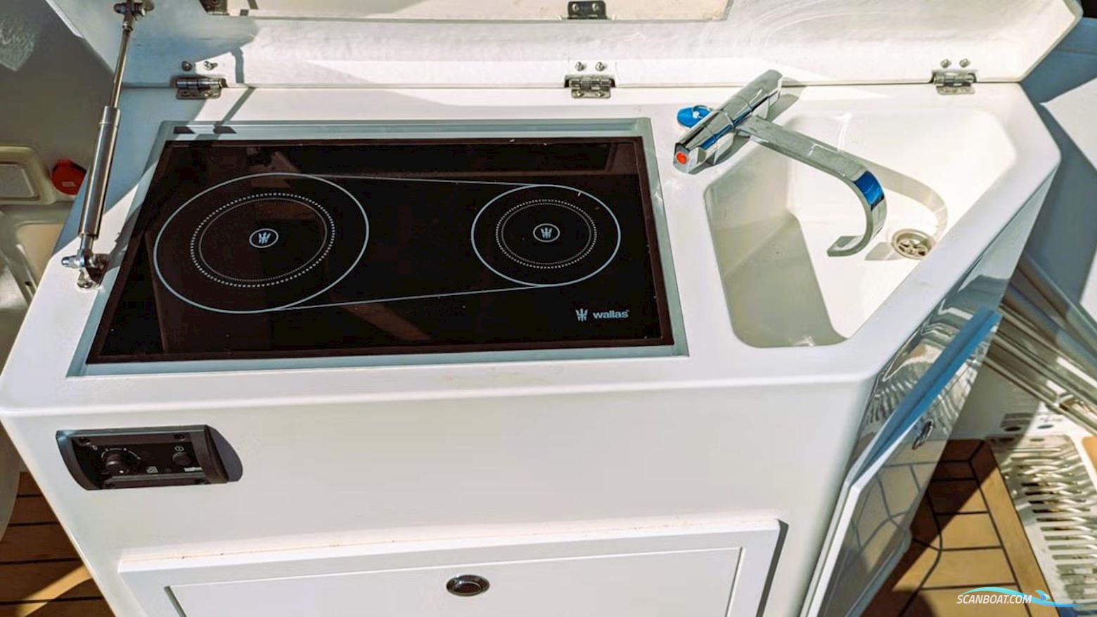 ASKELADDEN C83 Cruiser TSI