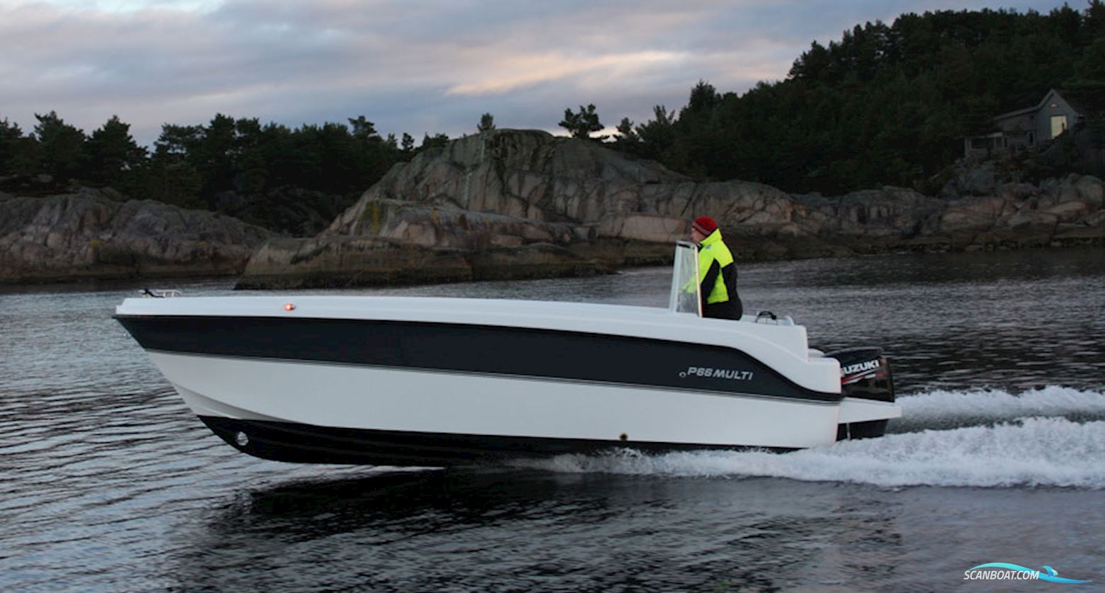 Askeladden P66 Multi